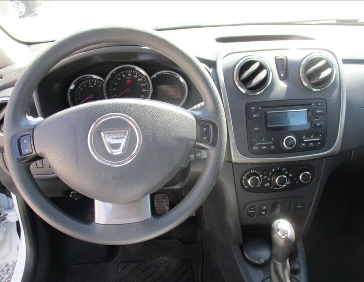 Dacia Logan Kombi 1,1 l 54 kw