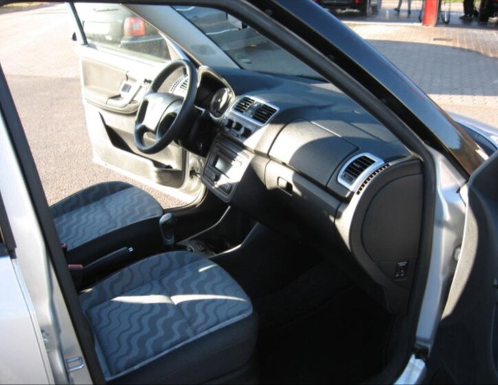 Škoda Fabia 12