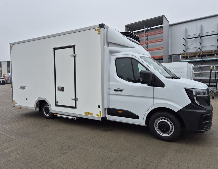 Renault Master Ostatní 2,0 l 125 kw