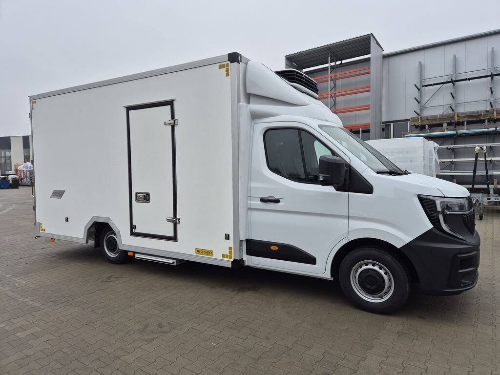 Renault Master Ostatní 2,0 l 125 kw
