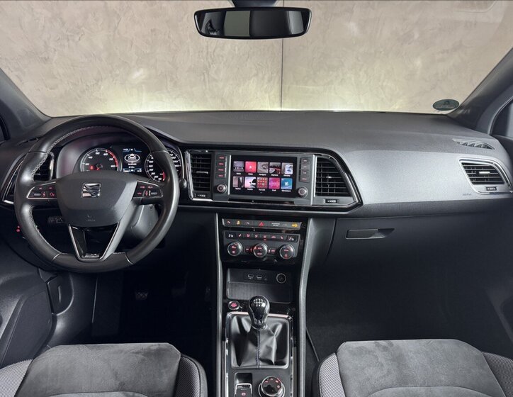 Seat Ateca 15