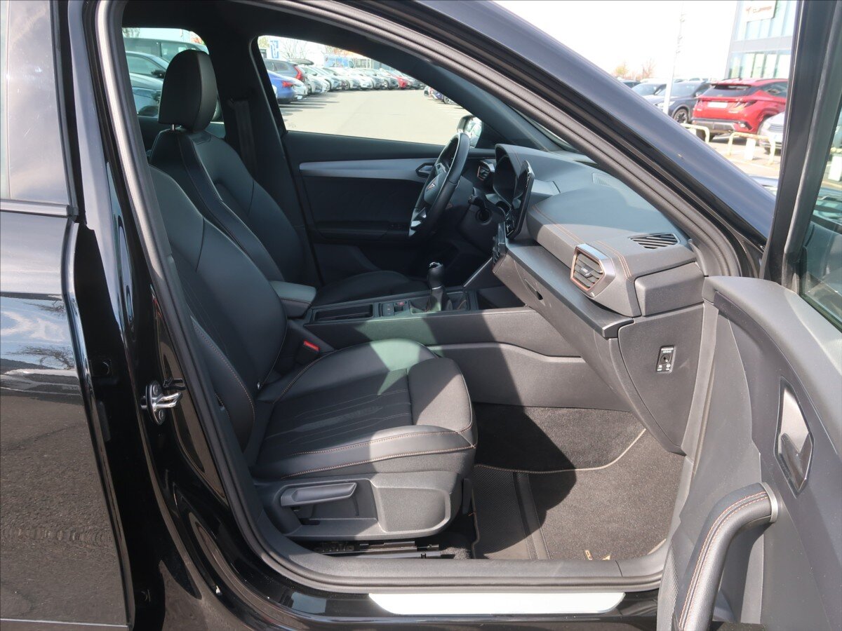 Cupra Formentor SUV / Terénní 1,5 l 110 kw