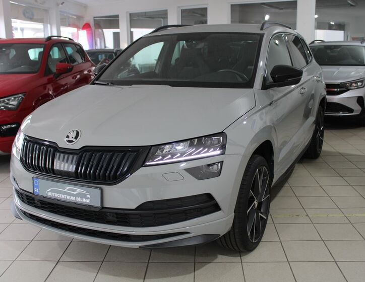 Škoda Karoq 2
