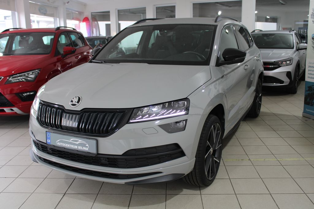 Škoda Karoq