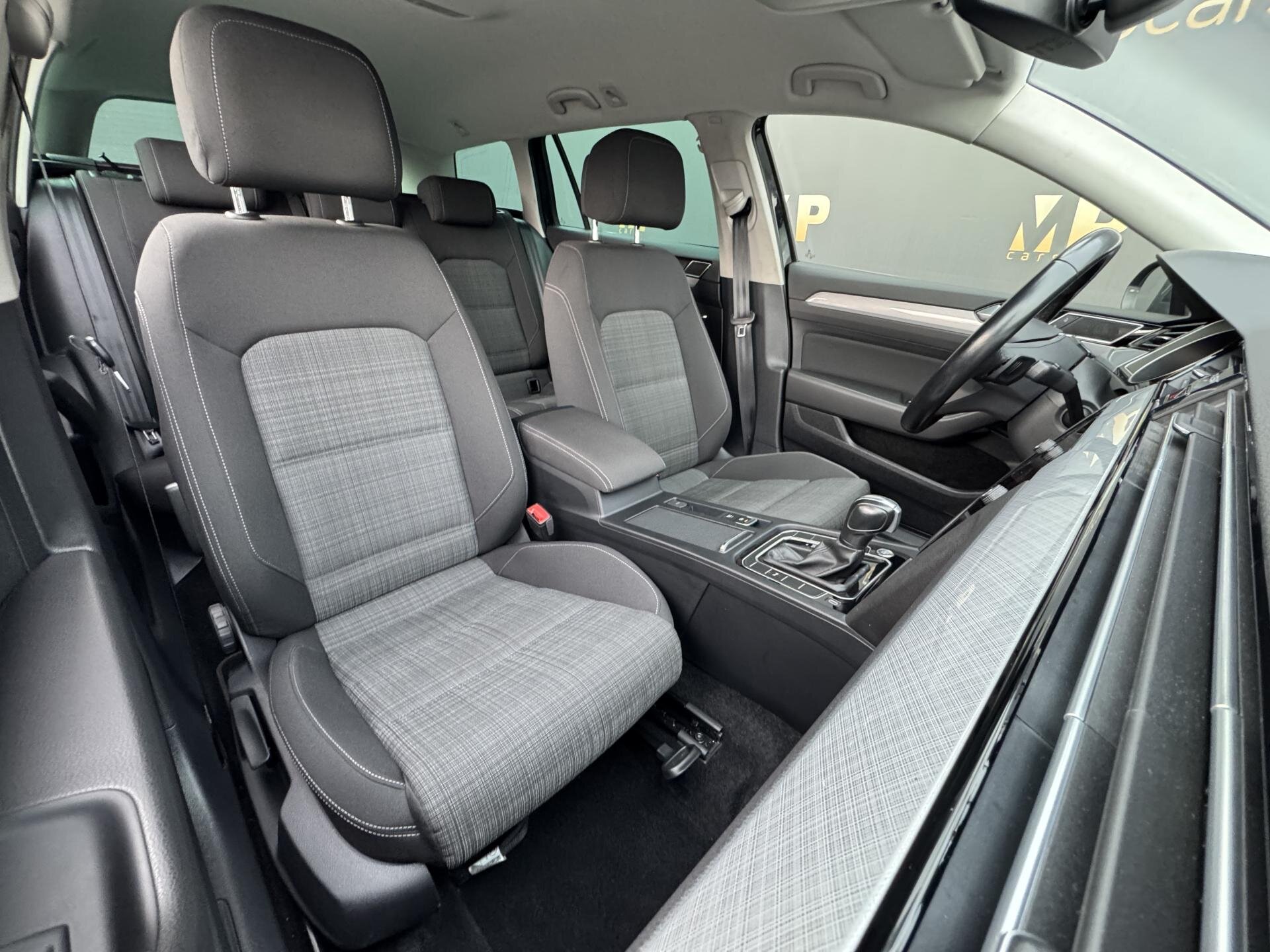 Volkswagen Passat Kombi 2,0 l 140 kw