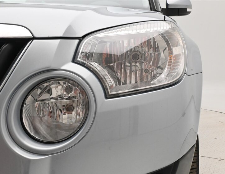 Škoda Yeti SUV 1,2 l 77 kw