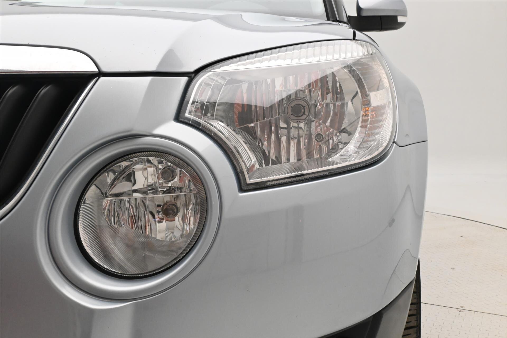 Škoda Yeti SUV 1,2 l 77 kw