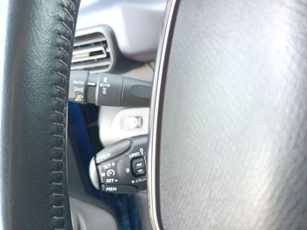 Peugeot Rifter MPV 1,5 l 75 kw