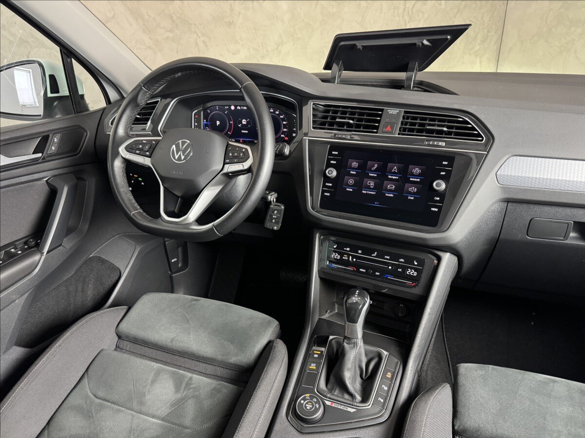 Volkswagen Tiguan SUV 2,0 l 110 kw