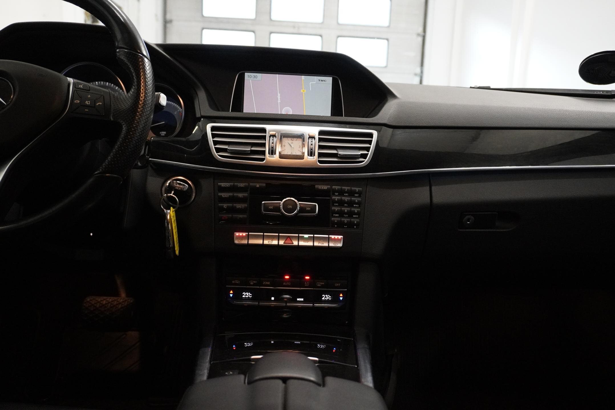 Mercedes-Benz Třídy E Kombi 3,0 l 190 kw