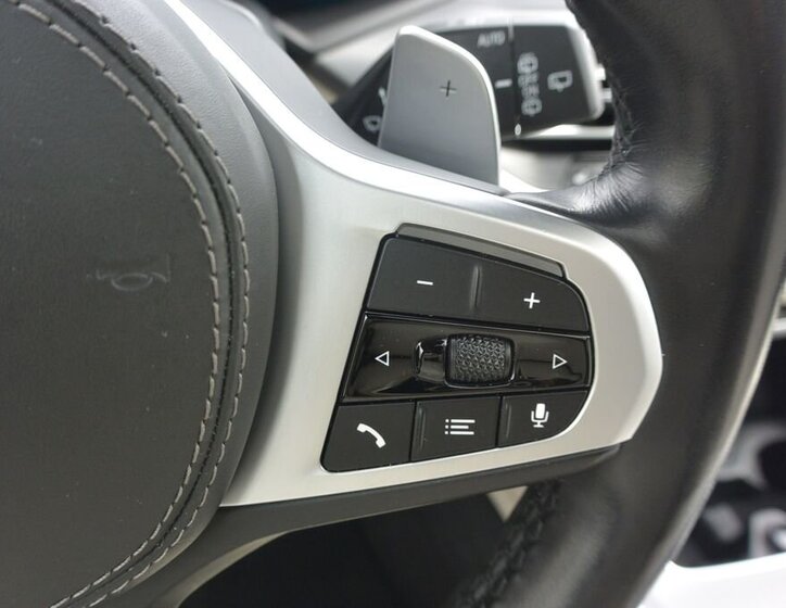 BMW X5 SUV / Terénní 3,0 l 250 kw