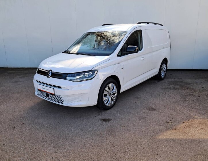 Volkswagen Caddy Skříň 1,5 l 85 kw