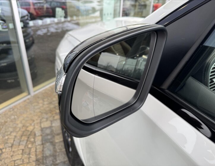 Mercedes-Benz GLS SUV / Terénní 3,0 l 230 kw