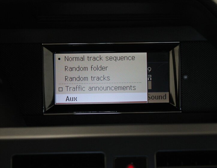 Mercedes-Benz GLK SUV 2,1 l 125 kw