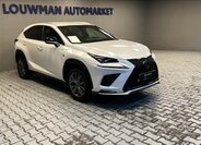 Lexus NX 300h SUV 2,5 l 145 kw