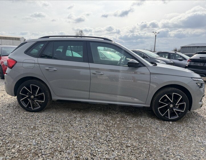 Škoda Kamiq SUV / Terénní 1,5 l 110 kw