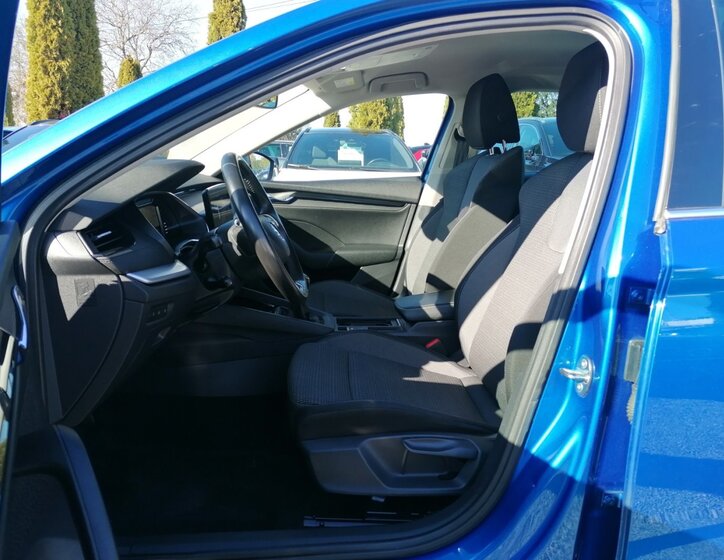 Škoda Octavia Kombi 2,0 l 85 kw