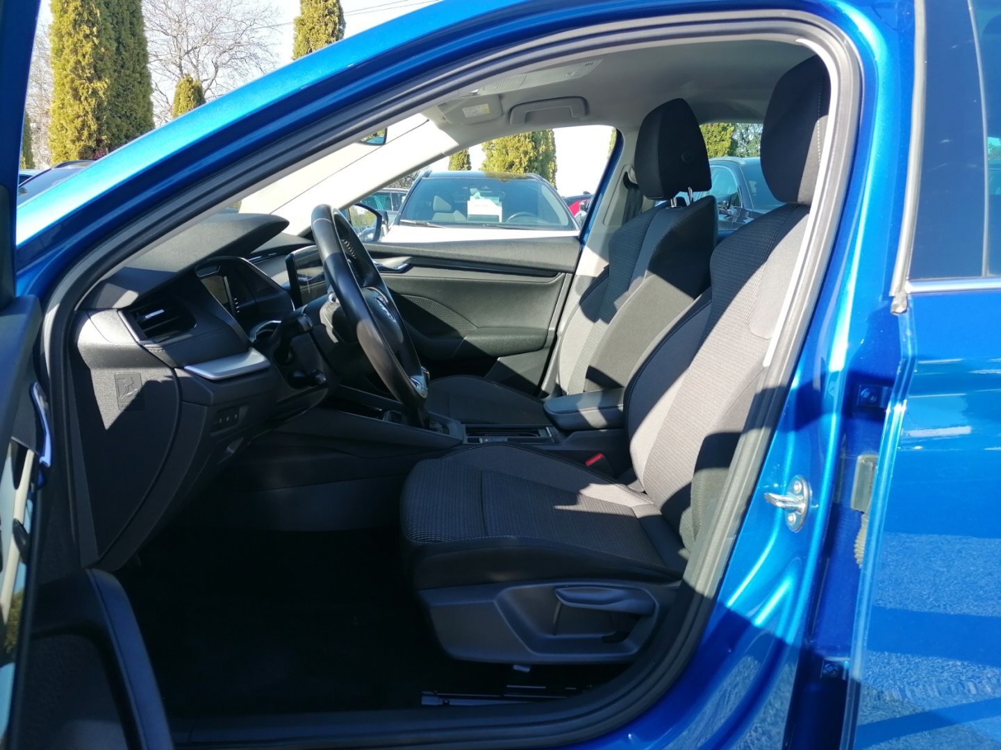 Škoda Octavia Kombi 2,0 l 85 kw