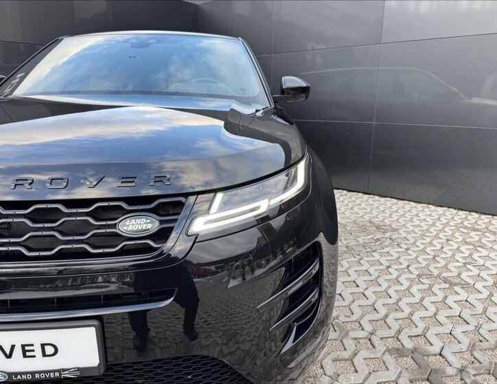 Land Rover Range Rover Evoque SUV 2,0 l 147 kw