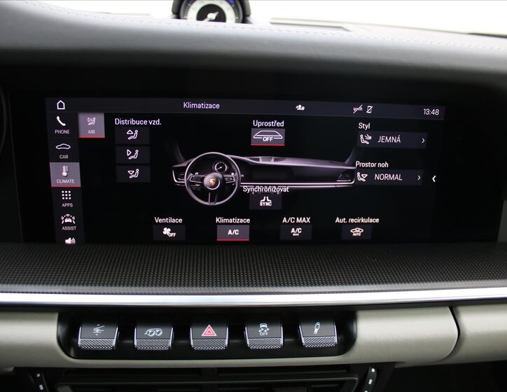 Porsche 911 Kupé 3,0 l 331 kw