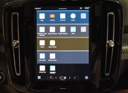 Volvo XC40 SUV / Terénní 2,0 l 145 kw