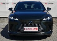 Lexus RX 350h SUV / Terénní 2,5 l 140 kw