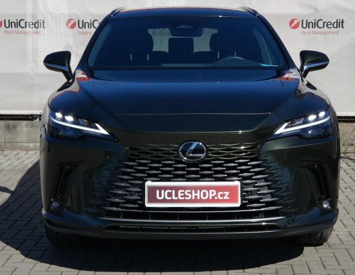 Lexus RX 350h SUV / Terénní 2,5 l 140 kw
