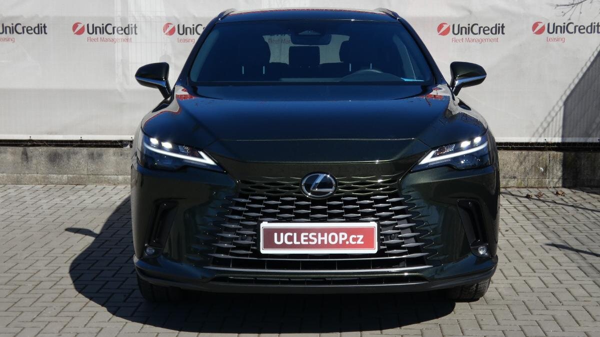 Lexus RX 350h SUV / Terénní 2,5 l 140 kw