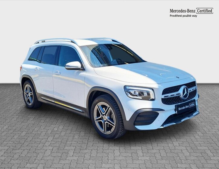Mercedes-Benz GLB 7