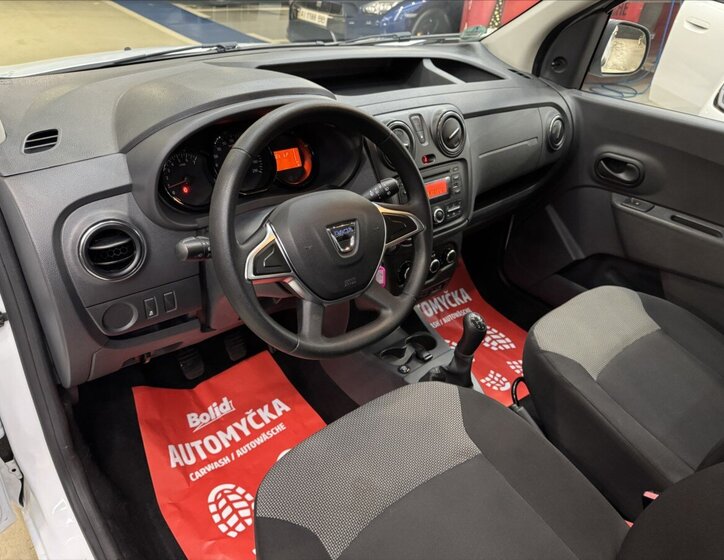 Dacia Dokker Kombi 1,6 l 80 kw