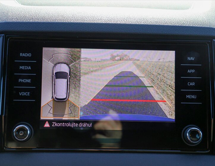 Škoda Karoq SUV / Terénní 1,5 l 110 kw