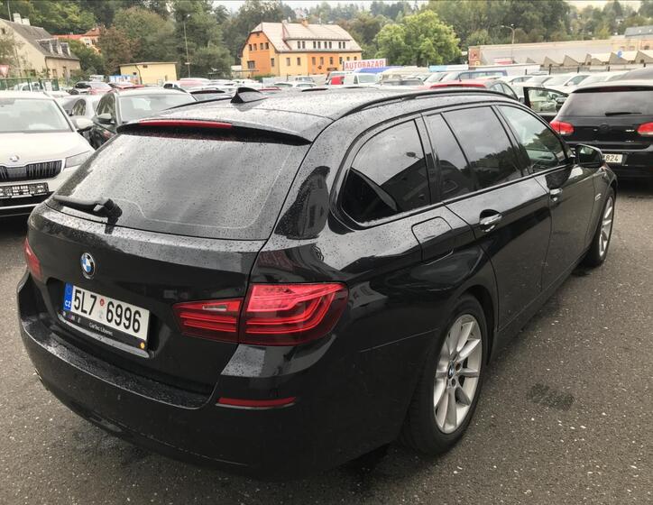 BMW Řada 5 5