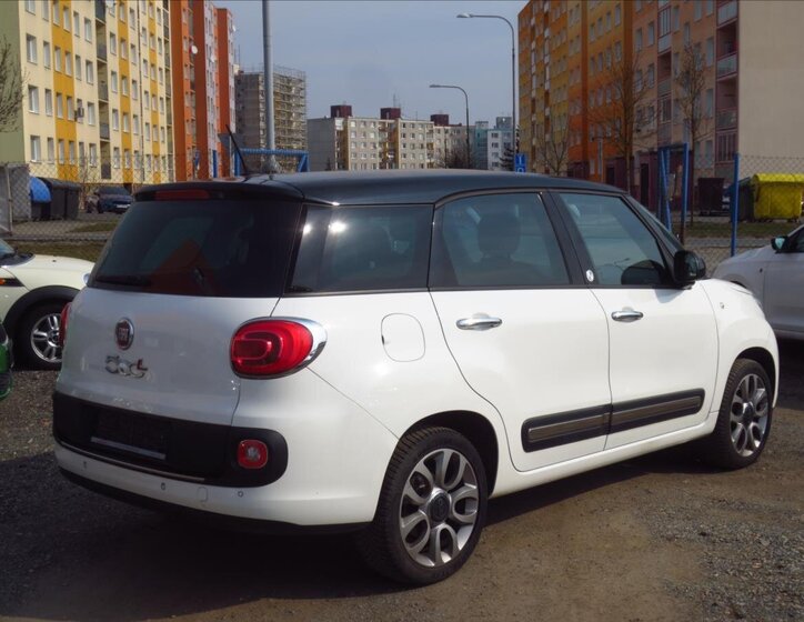 Fiat 500L Kombi 1,4 l 88 kw