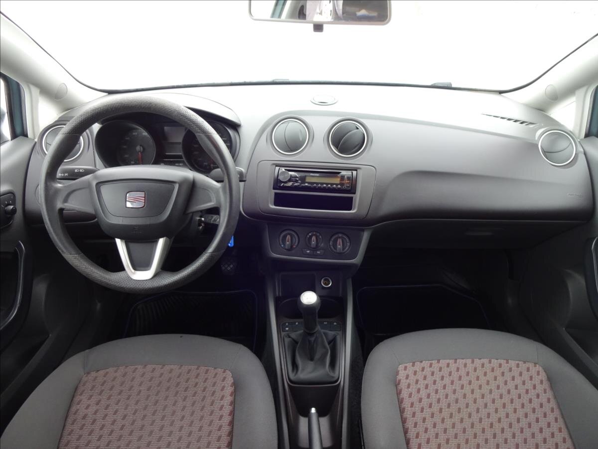 Seat Ibiza Kombi 1,4 l 63 kw