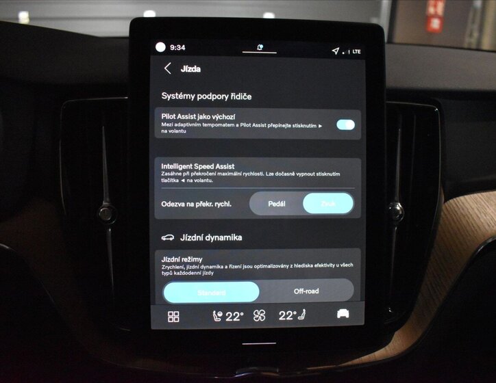 Volvo XC60 SUV / Terénní 2,0 l 184 kw