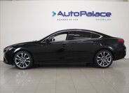 Mazda 6 Sedan / Limuzína 2,2 l 129 kw
