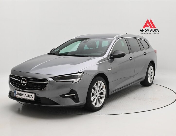 Opel Insignia Kombi 2,0 l 128 kw