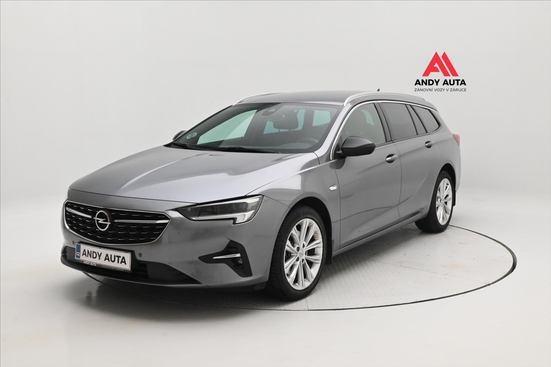 Opel Insignia Kombi 2,0 l 128 kw
