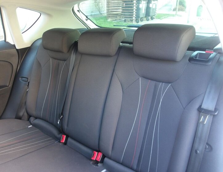 Seat Leon Hatchback 1,4 l 92 kw