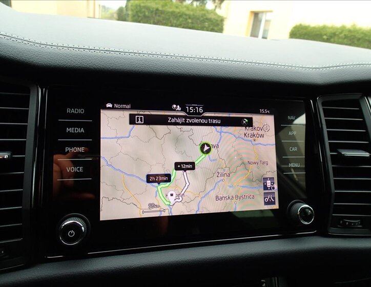 Škoda Kodiaq SUV / Terénní 1,5 l 110 kw