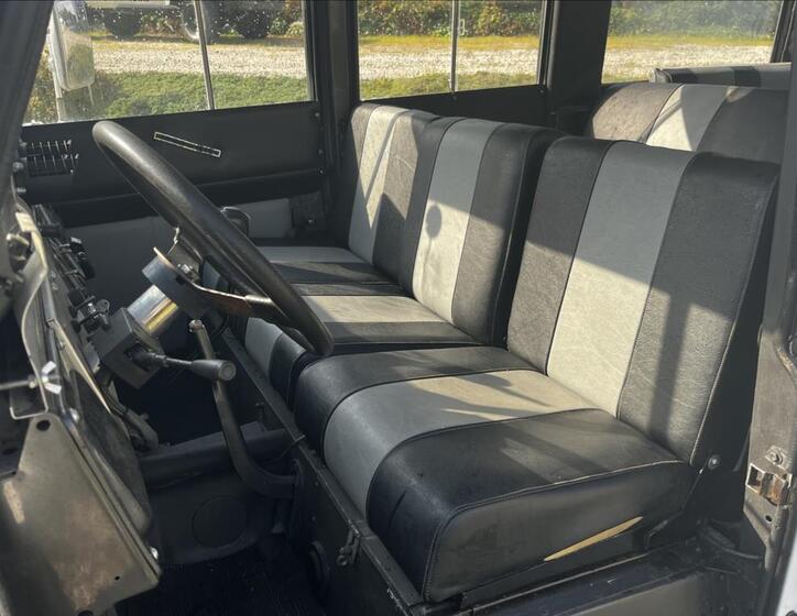 Land Rover Ostatní 10