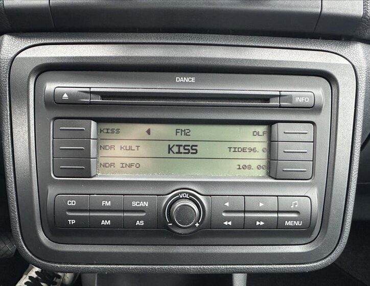 Škoda Fabia Hatchback 1,4 l 63 kw