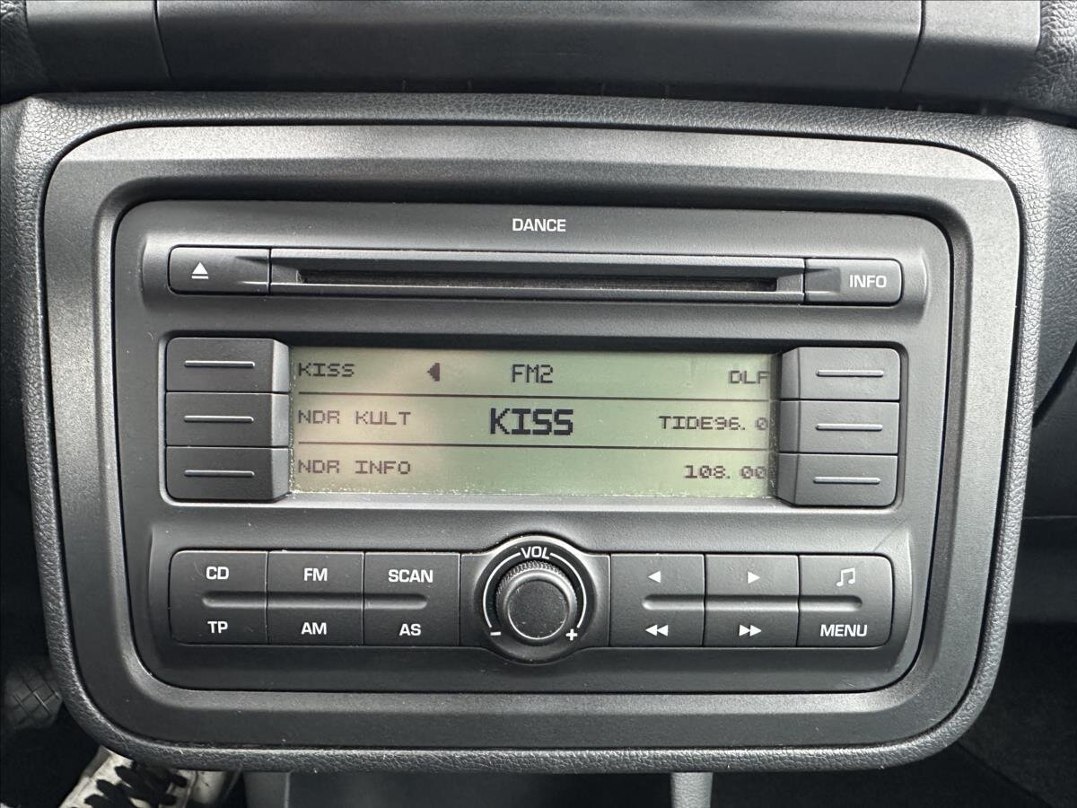 Škoda Fabia Hatchback 1,4 l 63 kw