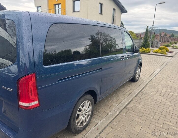 Mercedes-Benz Vito VAN / Minibus 0,0 0