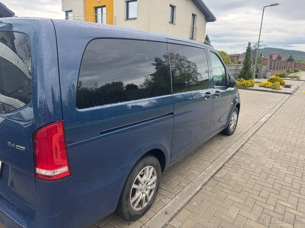 Mercedes-Benz Vito VAN / Minibus 0,0 0