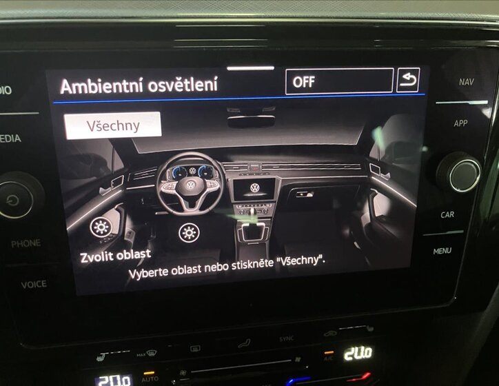 Volkswagen Passat Kombi 2,0 l 110 kw