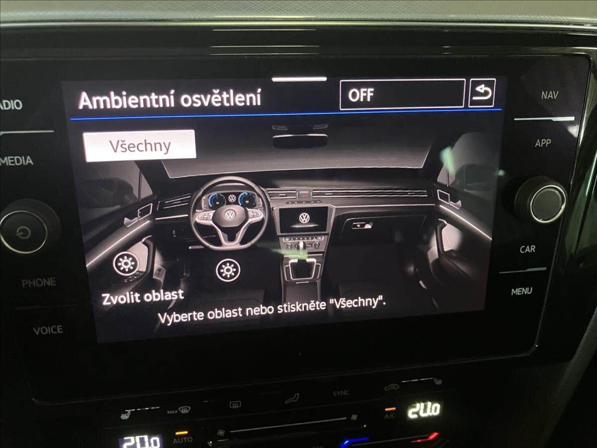 Volkswagen Passat Kombi 2,0 l 110 kw