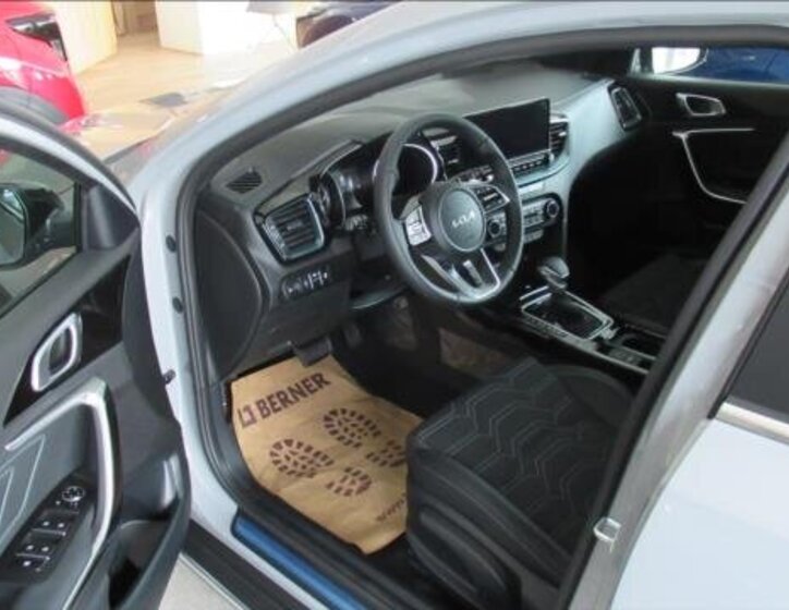 KIA XCeed SUV / Terénní 0,0 0