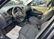 Škoda Roomster Kombi 1,2 l 63 kw