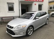 Ford Mondeo Kombi 2,2 l 147 kw